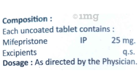 Mifibro 25 Tablet image