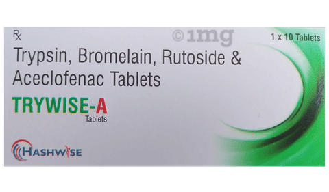 Trywise-A Tablet image Trywise-A Tablet image