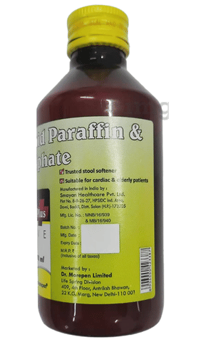 Cremastar Plus Laxative Refreshing Sugar Free image Cremastar Plus Laxative Refreshing Sugar Free image