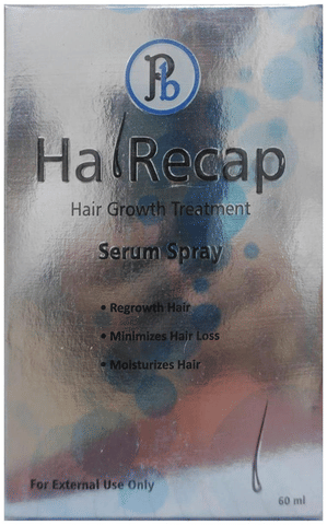 Hairecap 5% Serum image