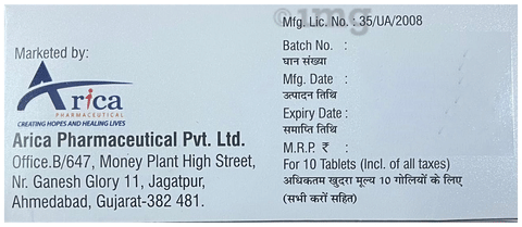 Sitalect 100 Tablet image Sitalect 100 Tablet image