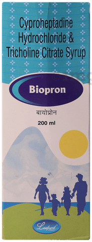 Biopron Syrup