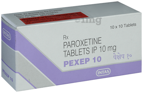 Pexep 10 Tablet image