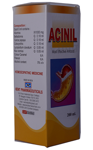 Kent's Acinil image Kent's Acinil image
