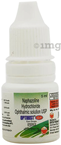 Optihist Eye Drop image