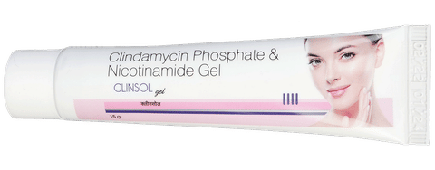 Clinsol Gel image