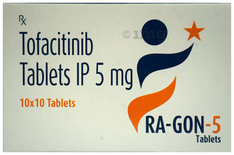 RA-Gon 5 Tablet image RA-Gon 5 Tablet image