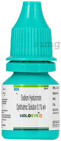 Haloeye S Eye Drop image