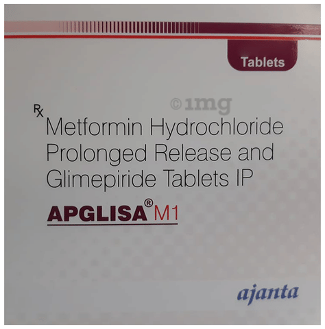 Apglisa M1 Tablet PR image