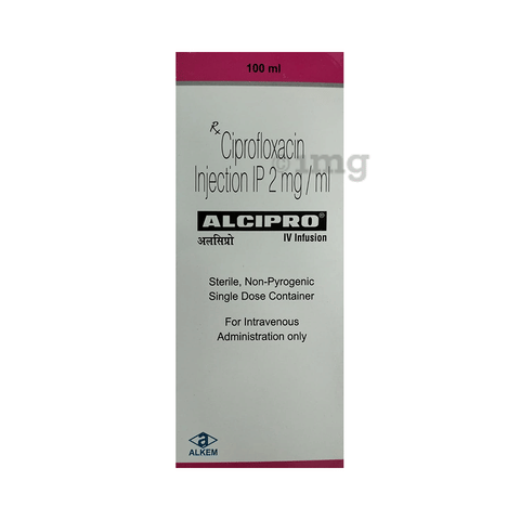 alcipro iv infusion