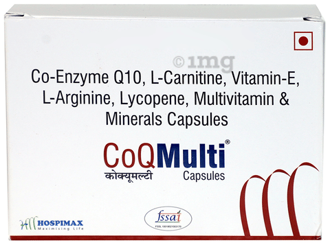 Coqmulti Capsule image Coqmulti Capsule image
