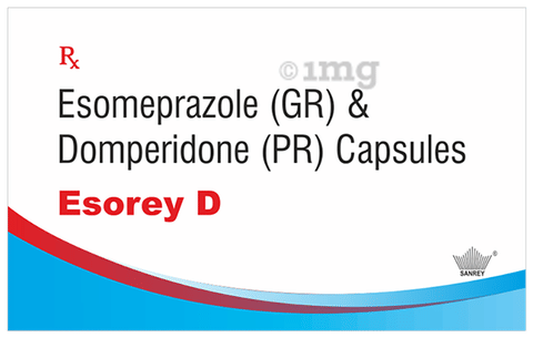 Esorey D Capsule PR image