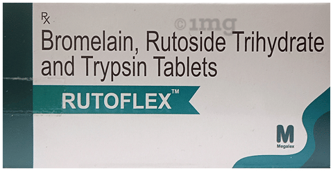 Rutoflex Tablet image Rutoflex Tablet image