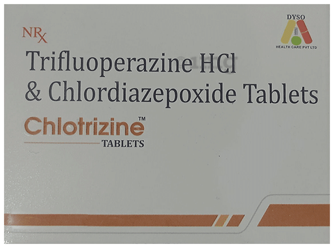Chlotrizine Tablet