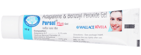 Persol PLUS Gel image