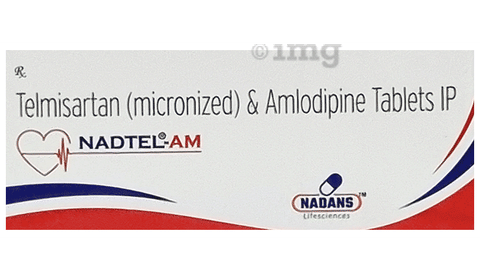 Nadtel-AM Tablet image