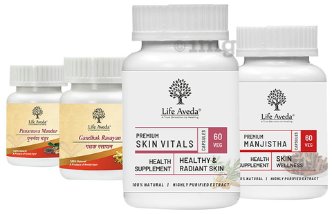 Life Aveda Scleroderma Care Pack image