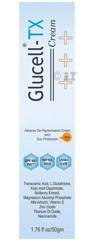 Glucell-TX Cream image