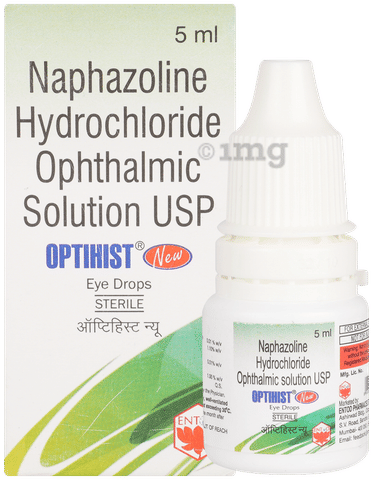 Optihist Eye Drop image