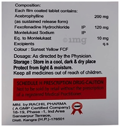Vx-Afm Tablet SR image