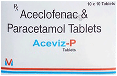Aceviz-P Tablet image Aceviz-P Tablet image