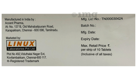 Valeptol -CR 200 Tablet image Valeptol -CR 200 Tablet image