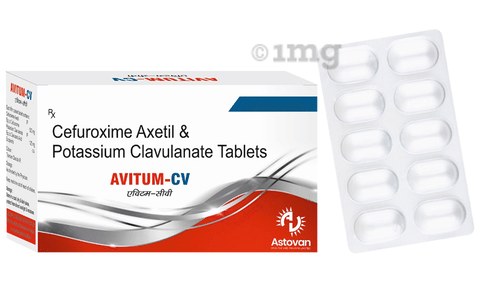 Avitum-CV Tablet image Avitum-CV Tablet image