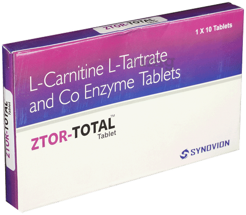 Ztor-Total Tablet image