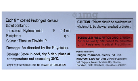 Flopro Tablet PR image