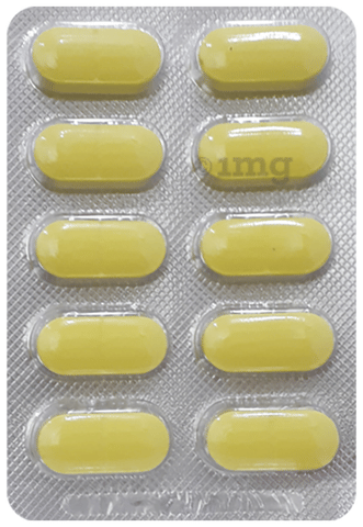 Norflaux-TZ Tablet image