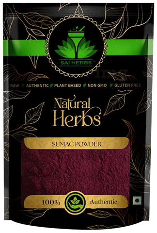 Sai Herbs Sumac Powder 1