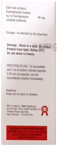 NS-ESM 40 Injection image NS-ESM 40 Injection image