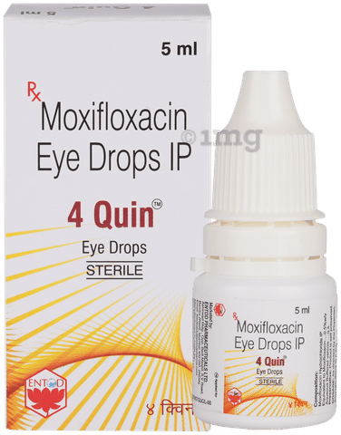 4 Quin Eye Drop image