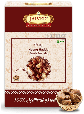 Jaived Ayurveda Heeng Hadda 3