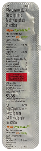 Myo Pyrolate Injection