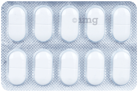 Nitamed Plus Tablet SR image