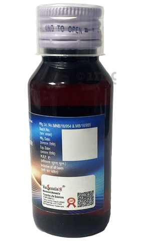 S-Cof DX Syrup image