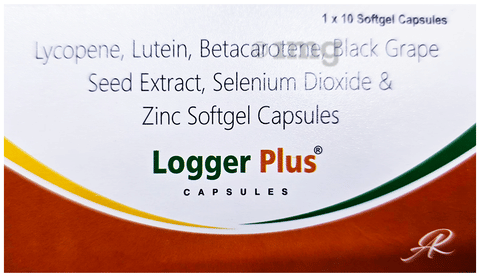 Logger Plus Softgel Capsule 1