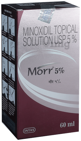 Morr 5% Solution image