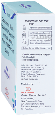 Allercool Eye Drop image