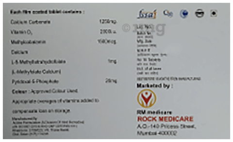 Caldimac-XT Tablet image