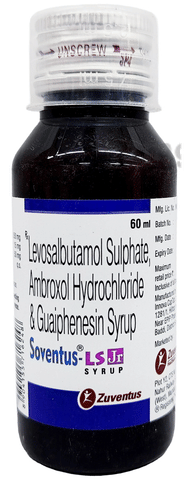 Soventus-LS Jr Syrup image