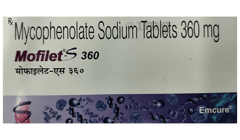 Mofilet -S 360 Tablet image