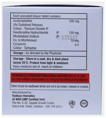 Amofex-Plus Tablet SR image