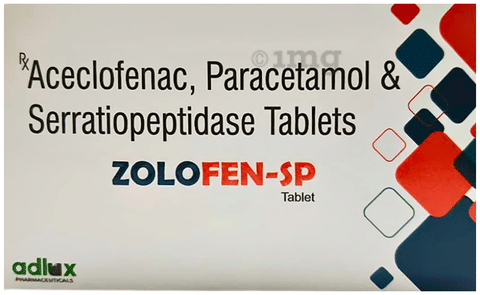 Zolofen-SP Tablet image Zolofen-SP Tablet image