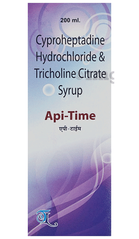 Api-Time Syrup image Api-Time Syrup image