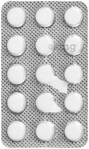 LIStril 2.5 Tablet image