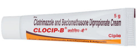 Clocip-B Cream image Clocip-B Cream image