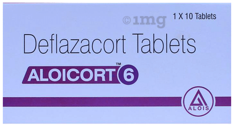 Aloicort 6 Tablet