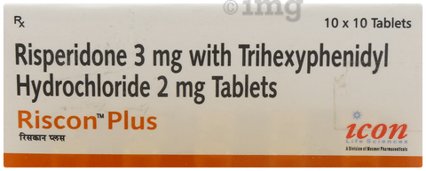 Riscon Plus Tablet